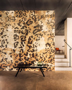 Élitis Sauvages Léopard VP 969 01 in een sfeervol interieur