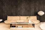 Élitis Matières Végétales Buri VP 985 38 in een sfeervol interieur