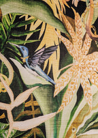 Élitis Matières Végétales Costalegre VP 992 01 in een sfeervol interieur