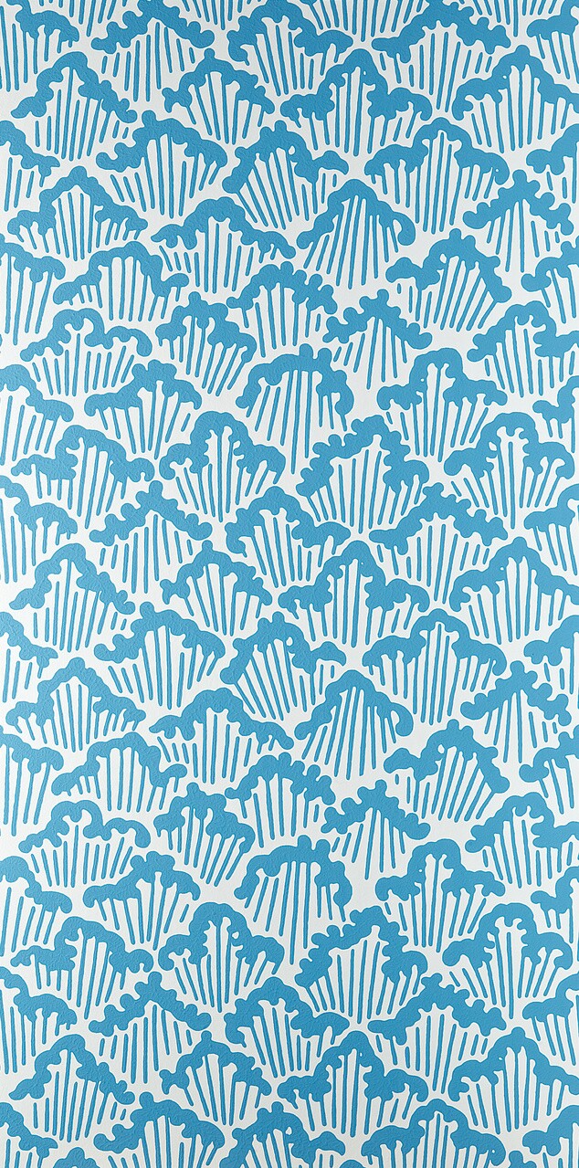 Farrow & Ball Aranami 4604 behang
