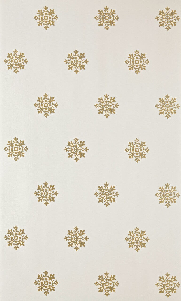 Farrow & Ball Brockhampton Star BP 506 behang