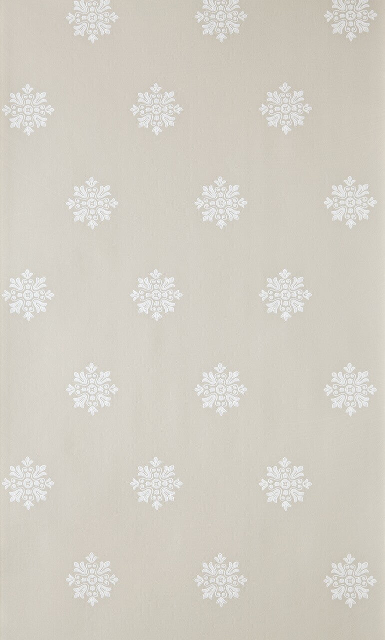Farrow & Ball Brockhampton Star BP 520 behang