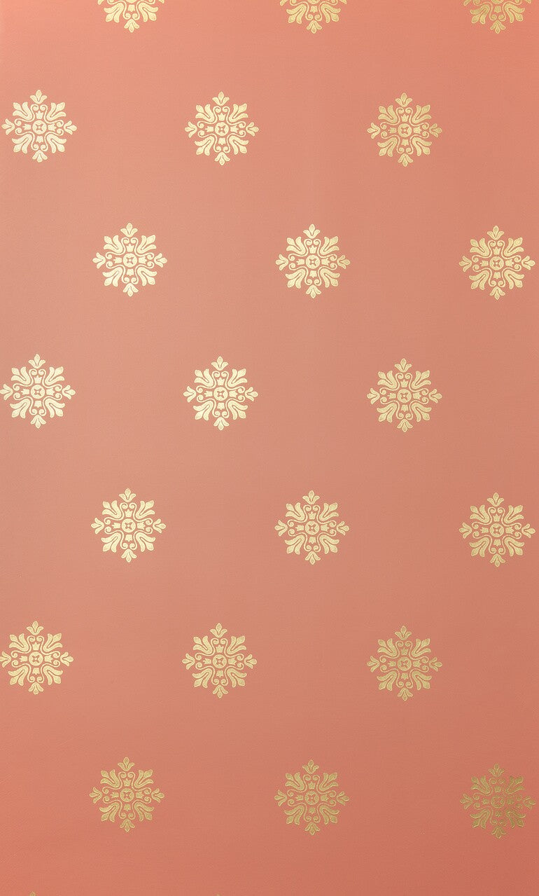 Farrow & Ball Brockhampton Star BP 532 behang