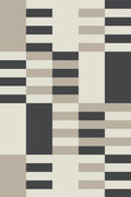 Farrow & Ball Carte Blanche Check 60-04 behang