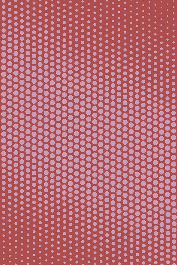 Farrow & Ball Carte Blanche Dot 59-02 behang