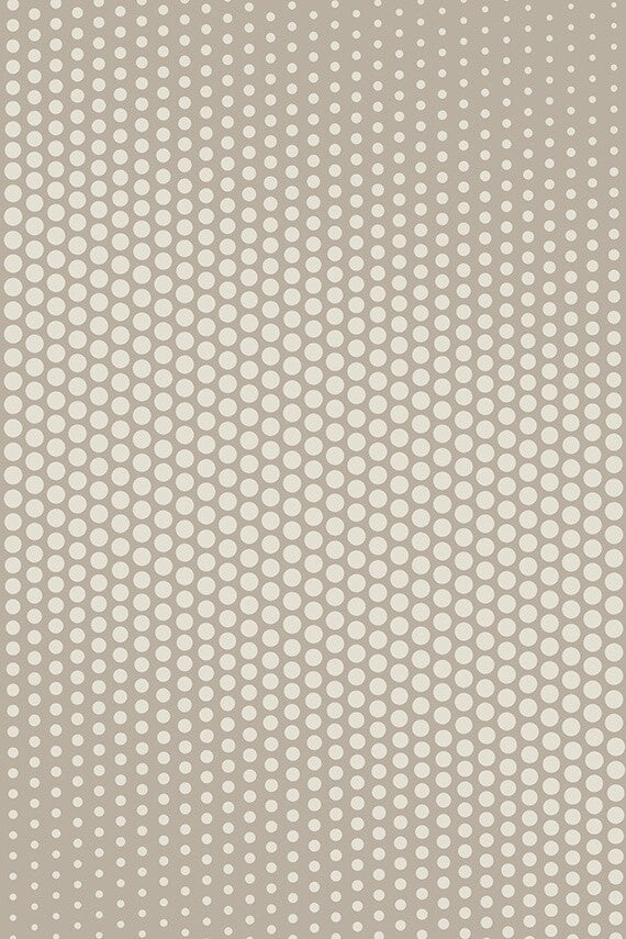 Farrow & Ball Carte Blanche Dot 59-03 behang