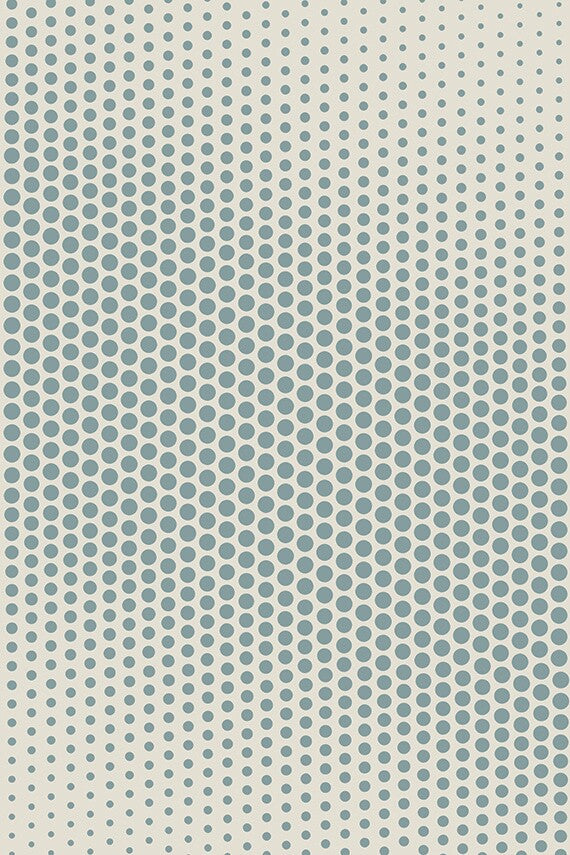 Farrow & Ball Carte Blanche Dot 59-04 behang