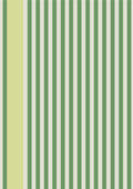 Farrow & Ball Carte Blanche Stripe 61-02 behang