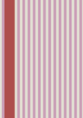 Farrow & Ball Carte Blanche Stripe 61-03 behang