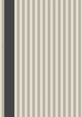 Farrow & Ball Carte Blanche Stripe 61-04 behang