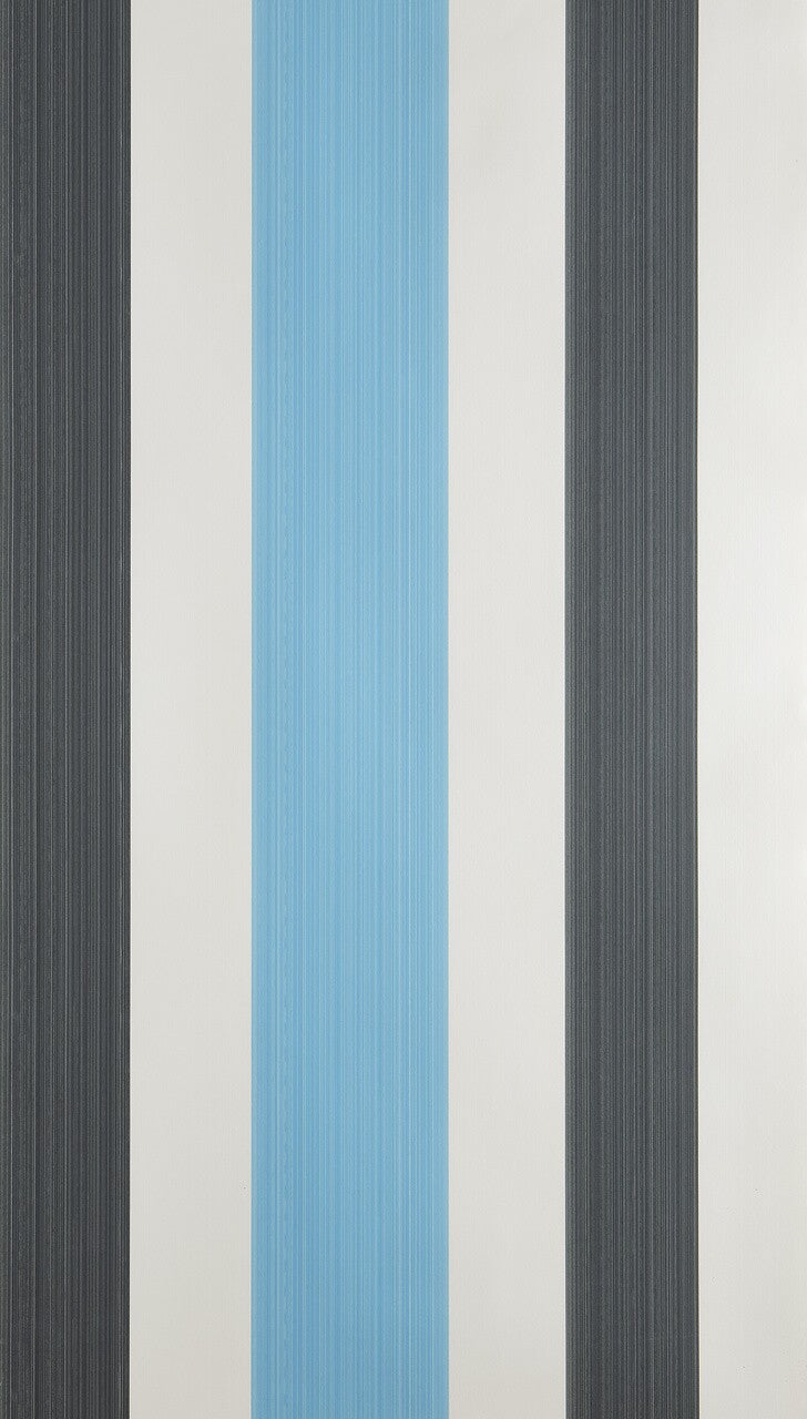 Farrow & Ball Chromatic Stripe 4205 behang