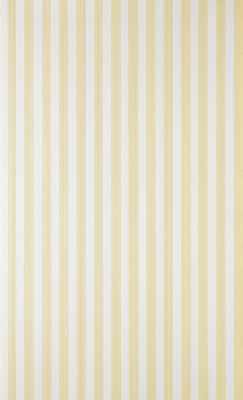 Farrow & Ball Closet Stripe 356 behang