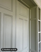 Klantfoto van M W. bij Farrow & Ball Cooking Apple Green® (32)
