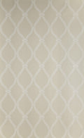 Farrow & Ball Crivelli Trellis 3104 behang