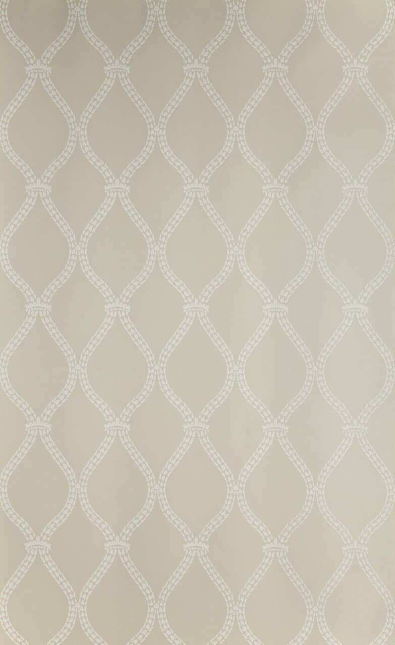 Farrow & Ball Crivelli Trellis 3104 behang