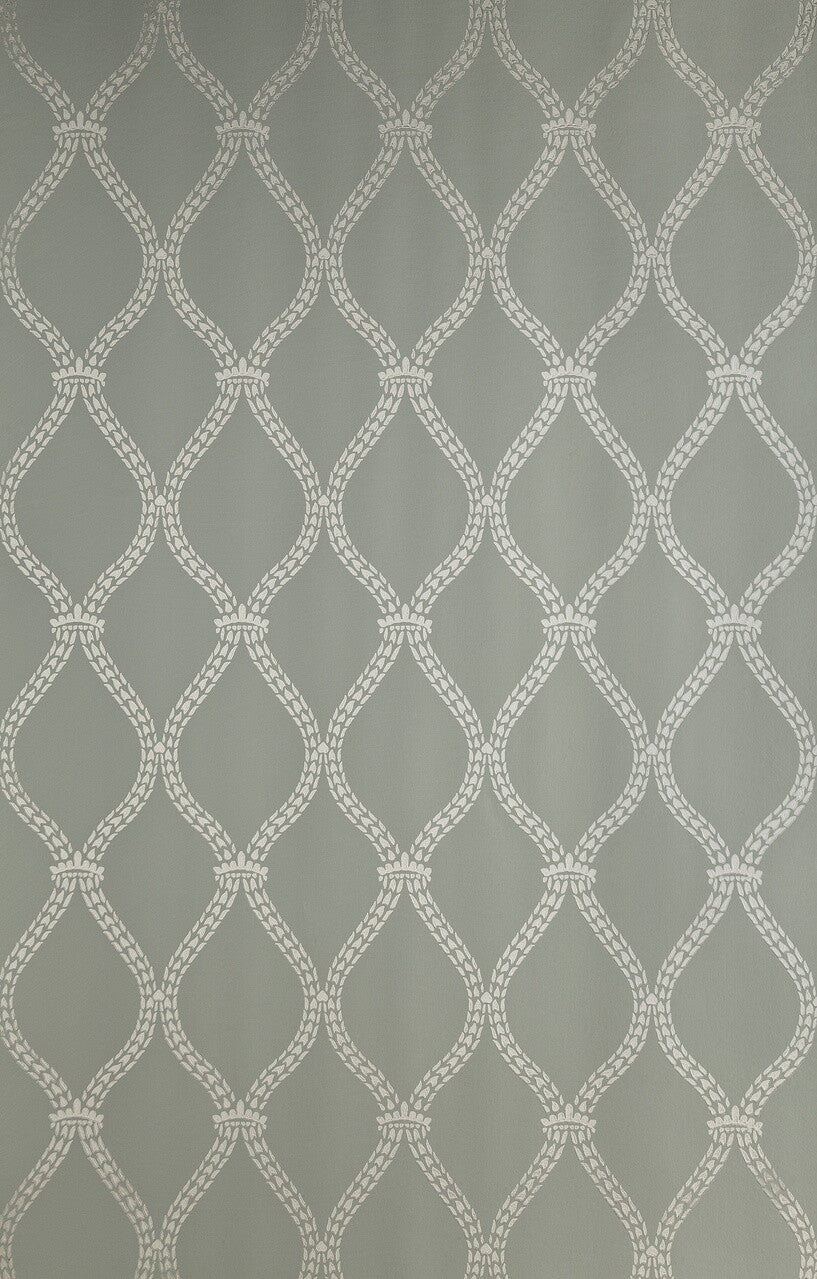 Farrow & Ball Crivelli Trellis 3107 behang