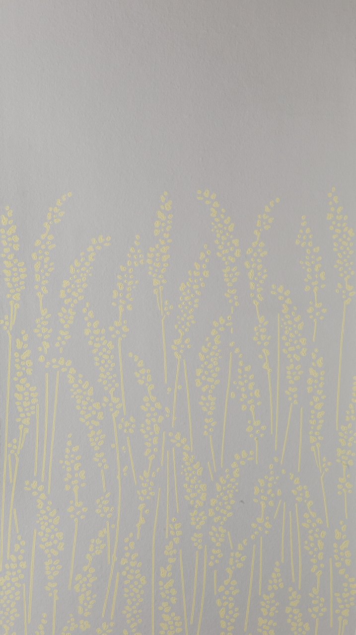 Staal Farrow & Ball Feather Grass 5104 behang
