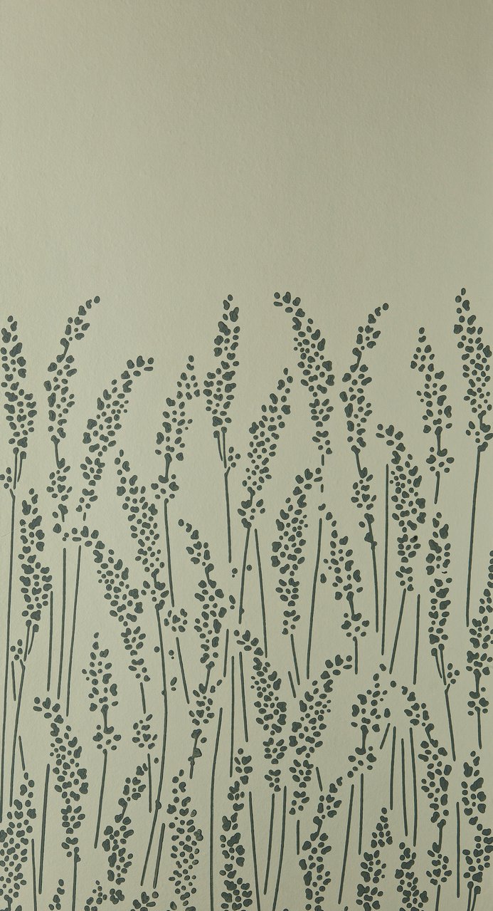 Farrow & Ball Feather Grass 5105 behang
