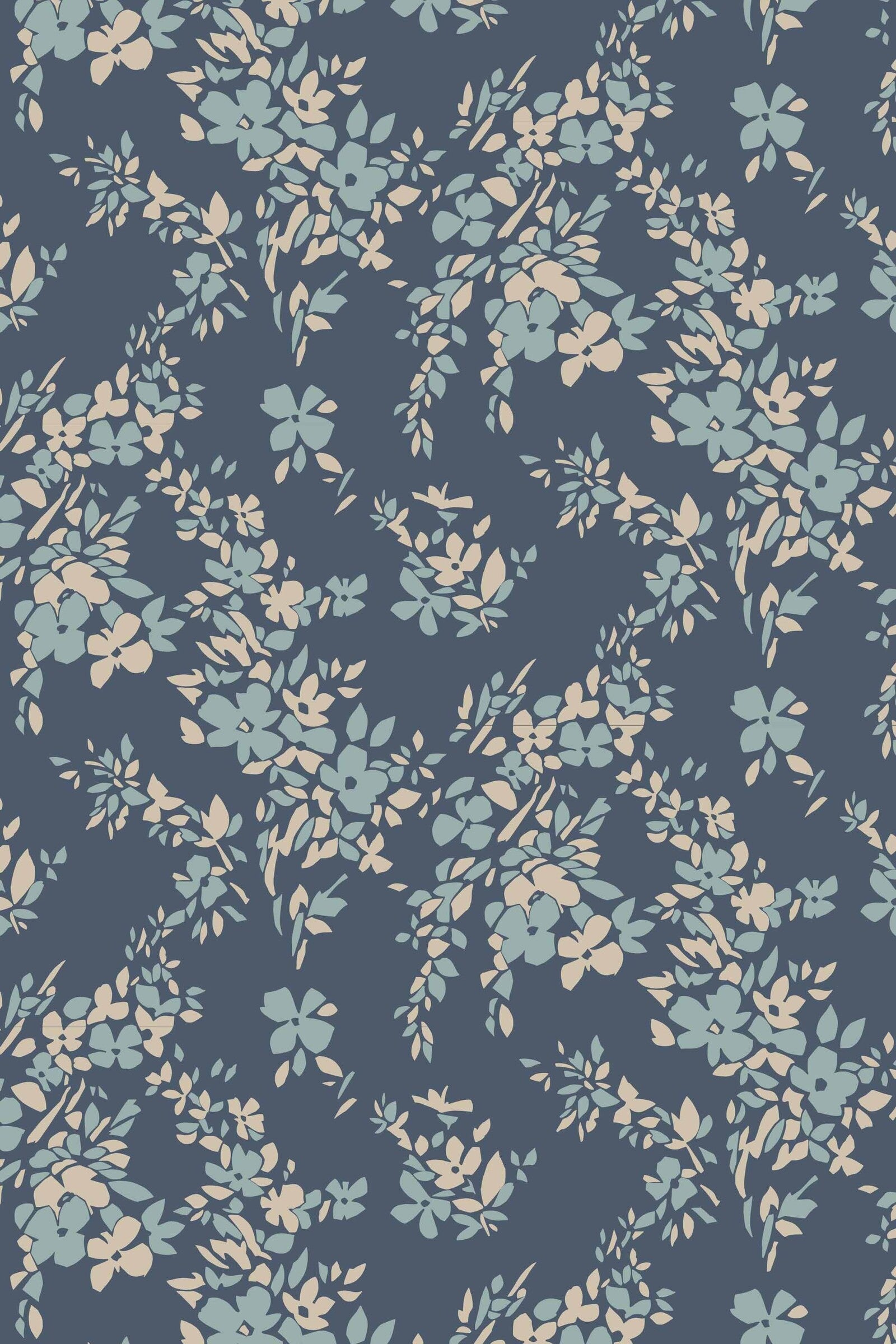 Farrow & Ball Hegemone 57-06 behang
