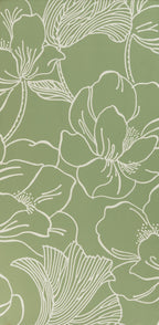 Farrow & Ball Helleborus 56-06 behang