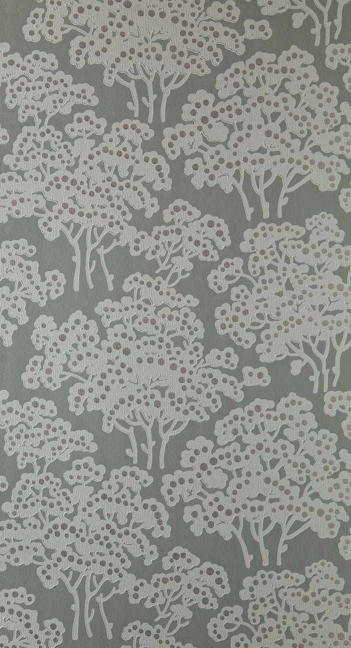 Farrow & Ball Hornbeam 5003 behang