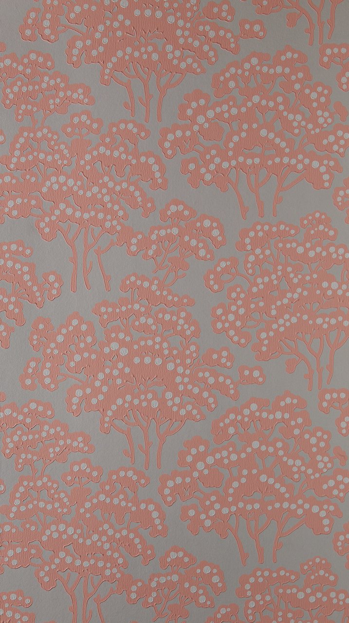 Staal Farrow & Ball Hornbeam 5004 behang