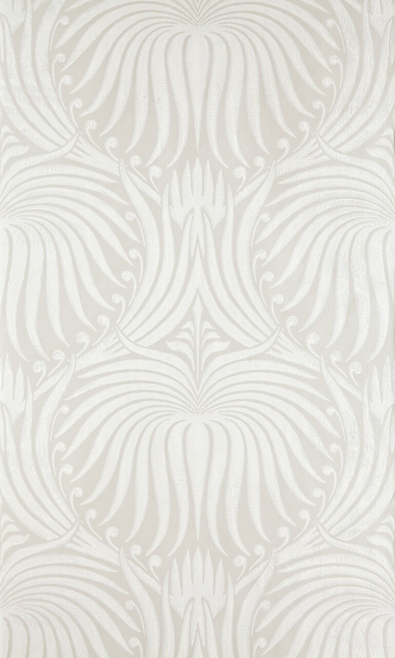 Farrow & Ball Lotus Papers BP 2007 behang