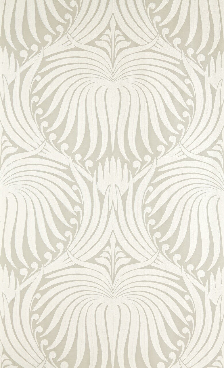Farrow & Ball Lotus Papers BP 2009 behang