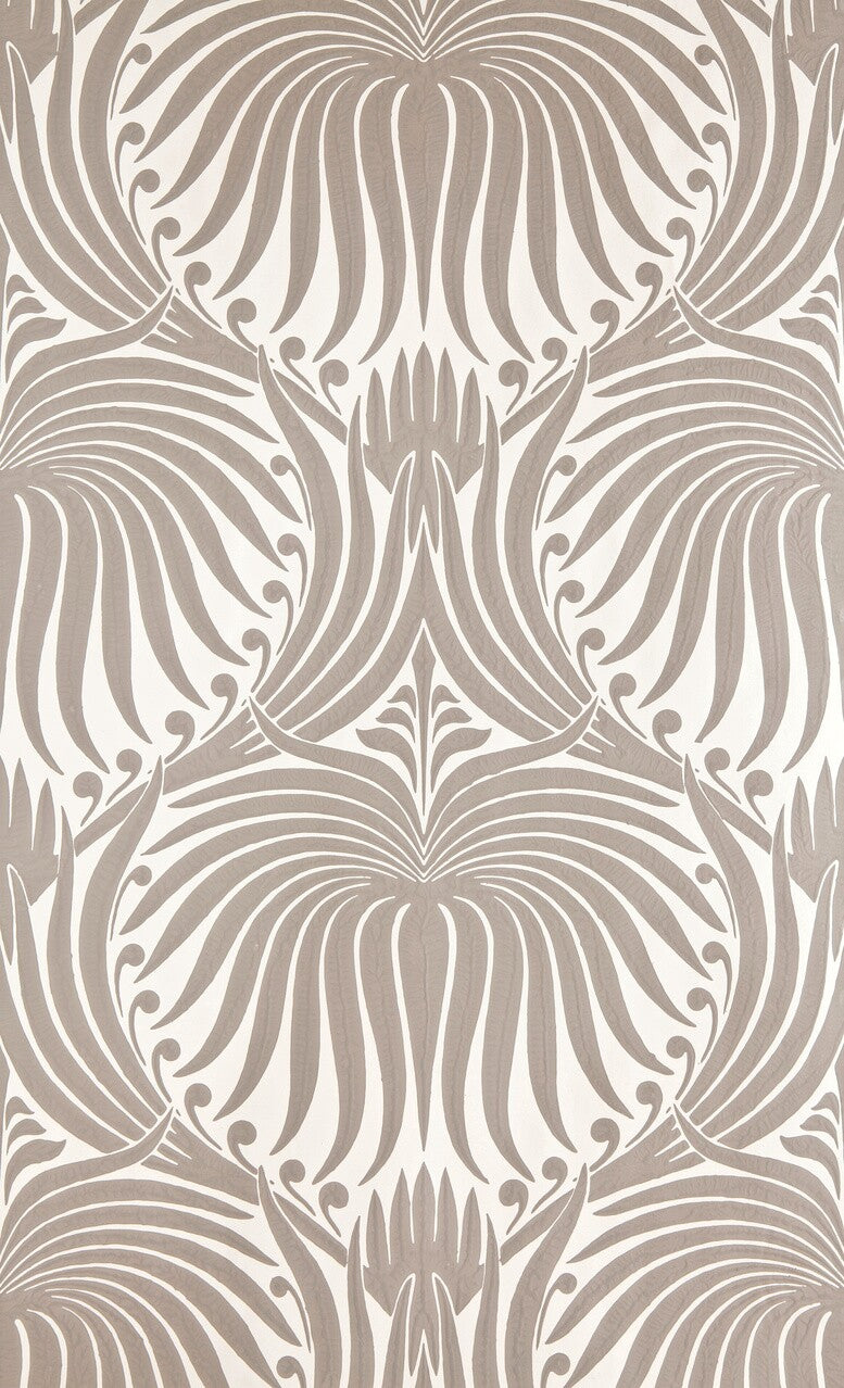 Farrow & Ball Lotus Papers BP 2011 behang