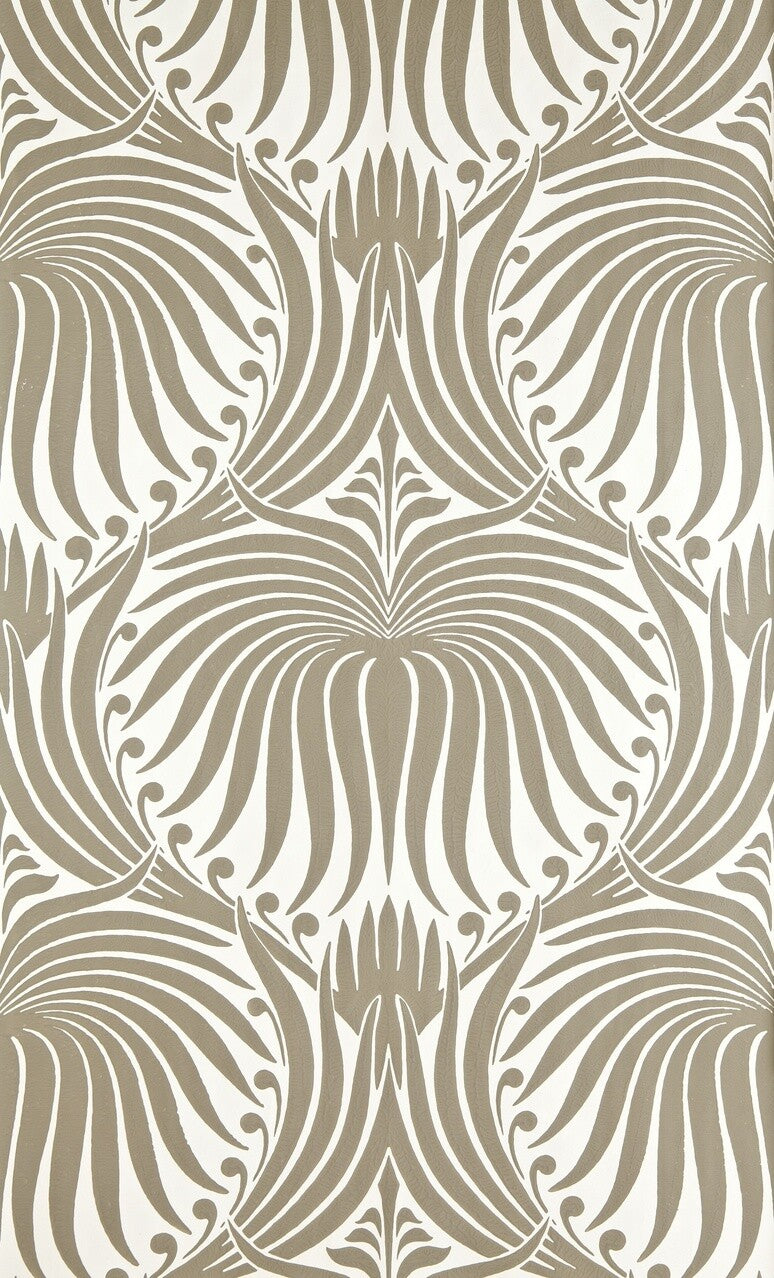 Farrow & Ball Lotus Papers BP 2013 behang