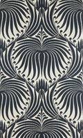 Farrow & Ball Lotus Papers BP 2019 behang