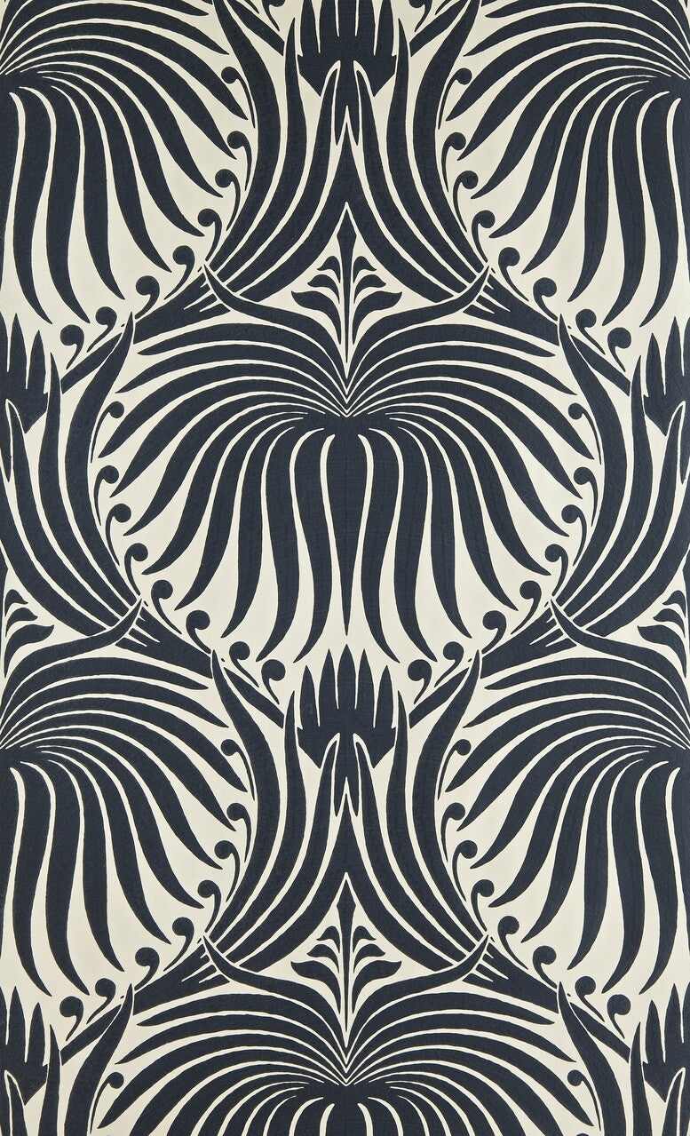 Farrow & Ball Lotus Papers BP 2019 behang