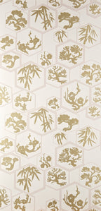 Farrow & Ball Shouchikubai 4502 behang