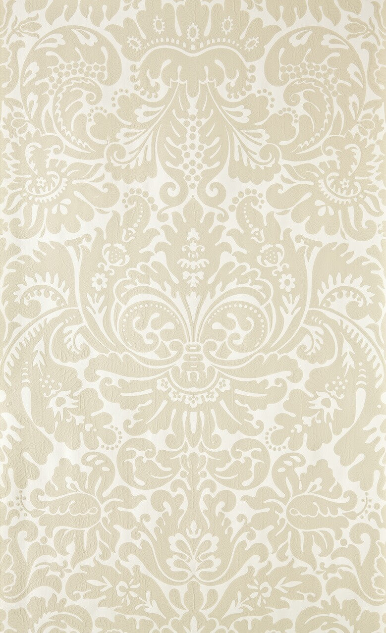Farrow & Ball Silvergate BP 802 behang