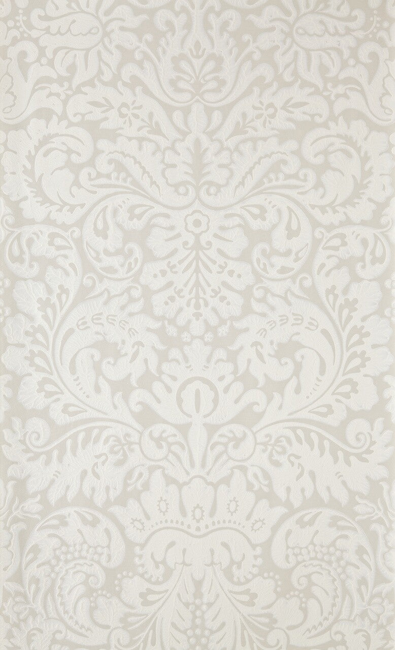 Farrow & Ball Silvergate BP 804 behang