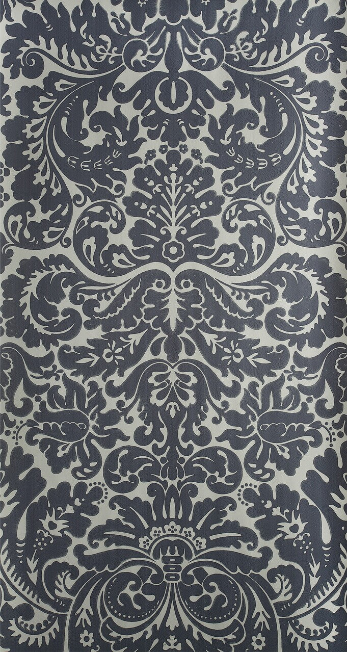 Farrow & Ball Silvergate BP 878 behang