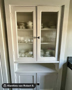 Klantfoto van Robert S. bij Farrow & Ball Strong White (2001)