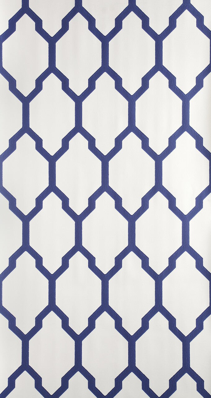 Farrow & Ball Tessella BP 3604 behang