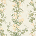 Farrow & Ball The Heritage Papers 6701 Sweet Pea behang