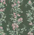 Farrow & Ball The Heritage Papers 6705 Sweet Pea behang