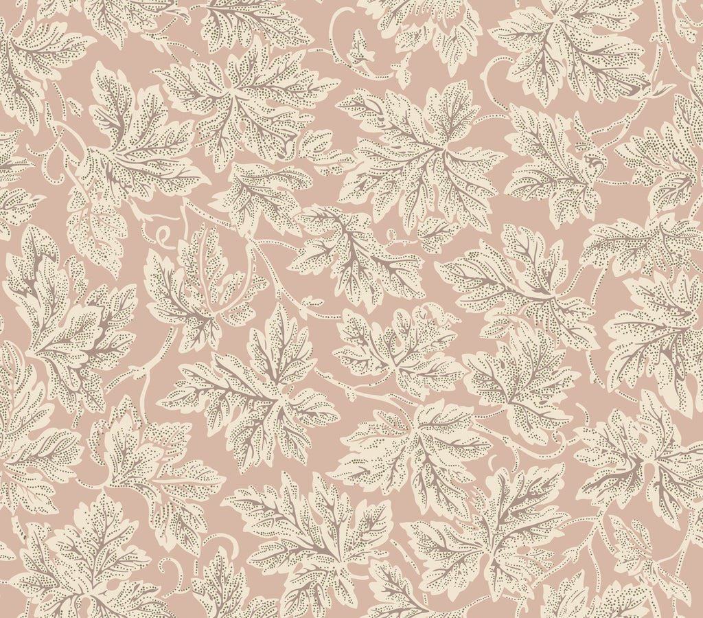 Farrow & Ball The Heritage Papers 6801 Vine Leaf behang