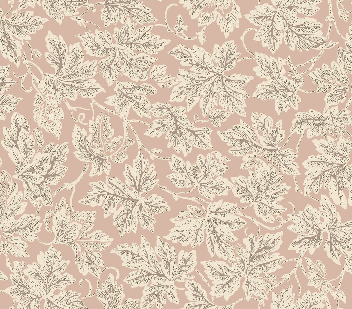 Farrow & Ball The Heritage Papers 6801 Vine Leaf behang