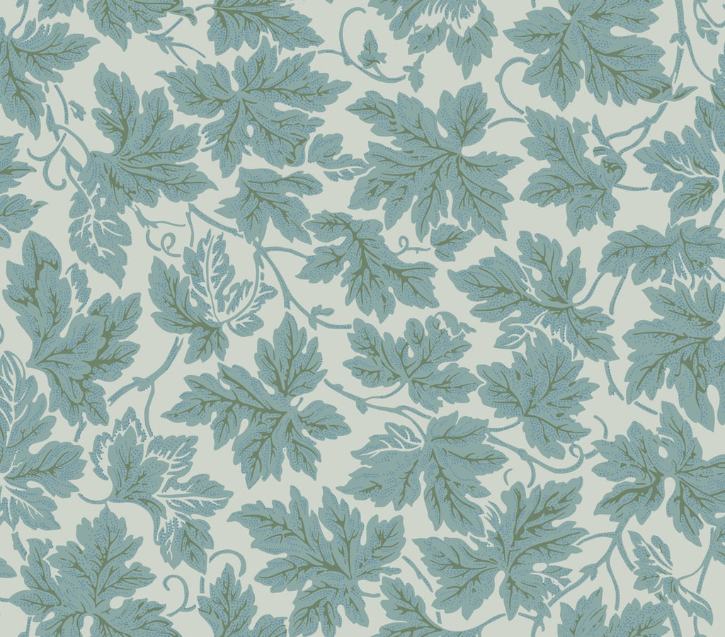 Farrow & Ball The Heritage Papers 6803 Vine Leaf behang