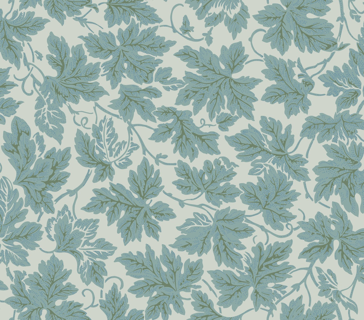 Farrow & Ball The Heritage Papers 6803 Vine Leaf behang