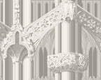 Farrow & Ball The Heritage Papers 6901 Gothic behang