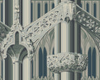 Farrow & Ball The Heritage Papers 6903 Gothic behang