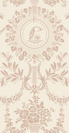 Farrow & Ball The Purnon Papers BP 6201 Purnon behang