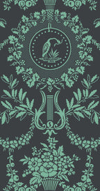 Farrow & Ball The Purnon Papers BP 6205 Purnon behang