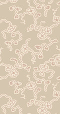 Farrow & Ball The Purnon Papers BP 6301 Adelaide behang