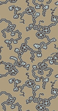 Farrow & Ball The Purnon Papers BP 6303 Adelaide behang